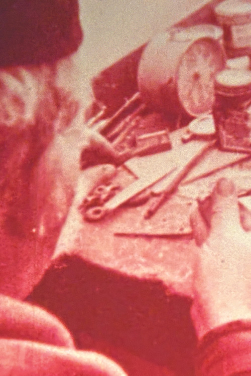 Shalom of Safed: The Innocent Eye of a Man of Galilee (1967) poster