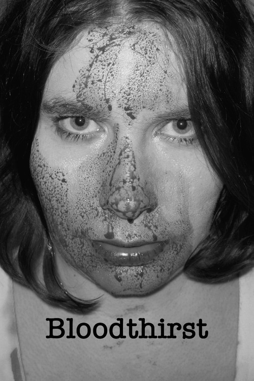 Bloodthirst (2024) poster