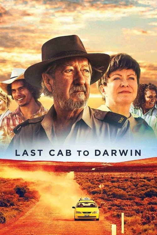 Darwin'e Son Taksi (2015) poster