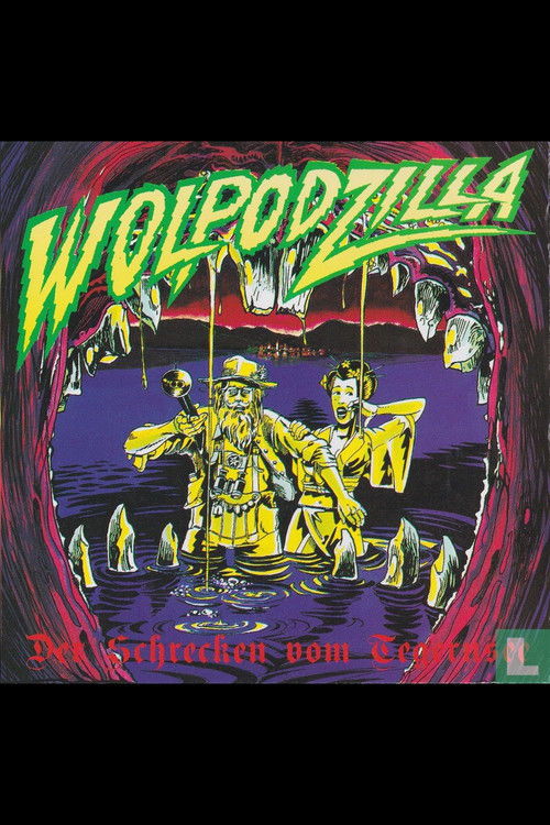 Wolpodzilla - Der Schrecken vom Tegernsee (1994) poster