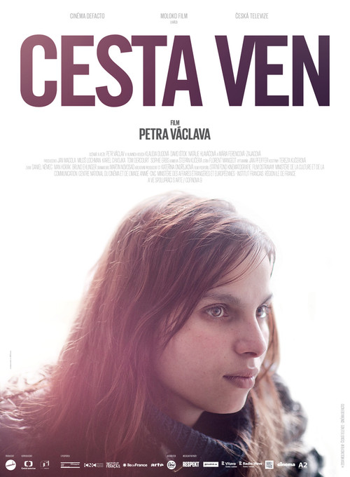 Cesta ven (2014) poster