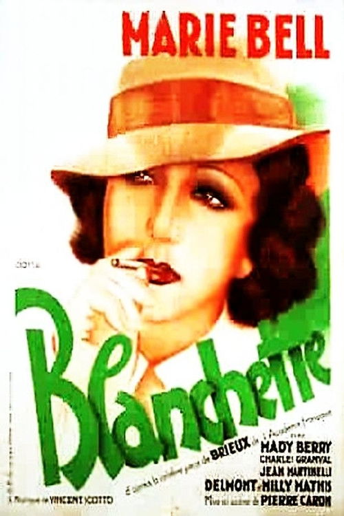 Blanchette (1937) poster