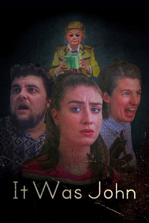 It Was John (2023) poster