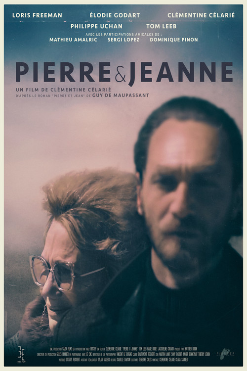 Pierre & Jeanne (2021) poster