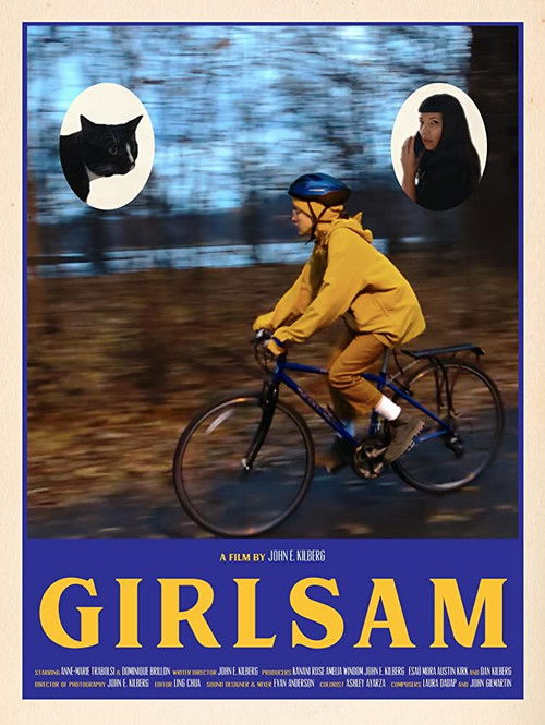 Girlsam (2019) poster