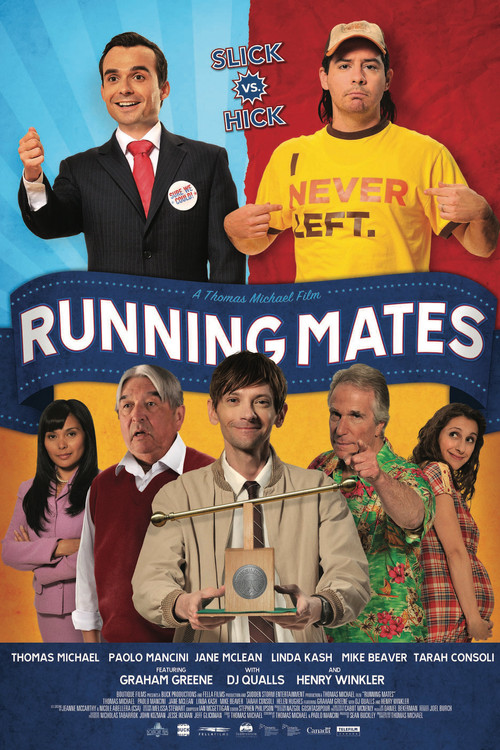 Running Mates (2011) poster