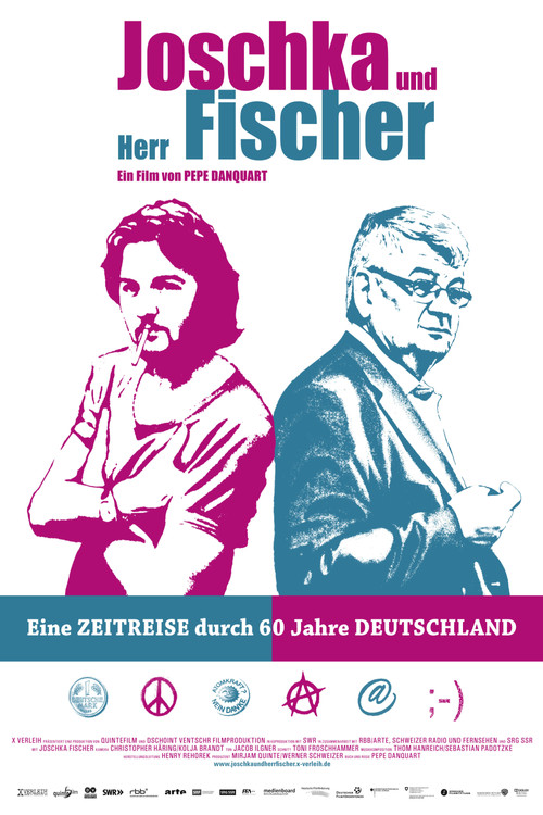 Joschka und Herr Fischer (2011) poster