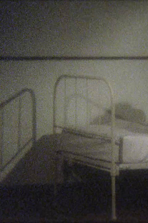 Getting into bed (2011) poster