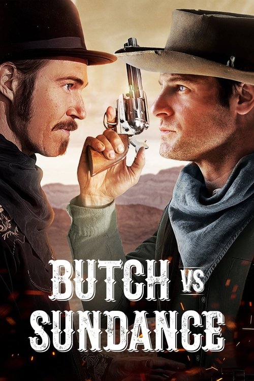 Butch vs. Sundance (2023) poster