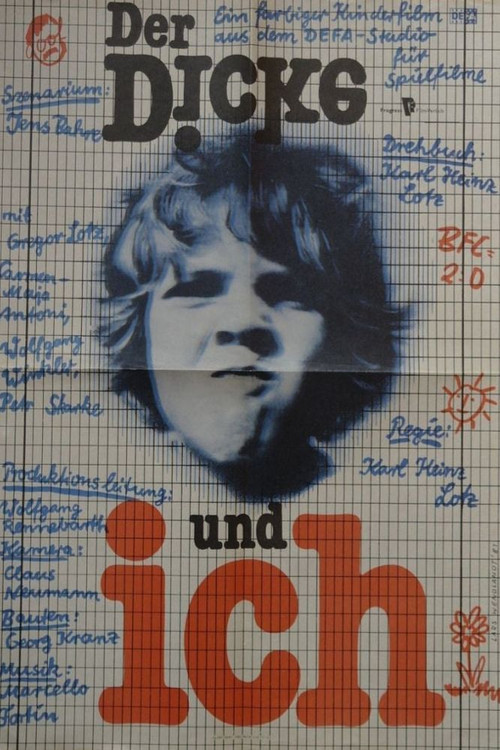 Paunch and I (1981) poster