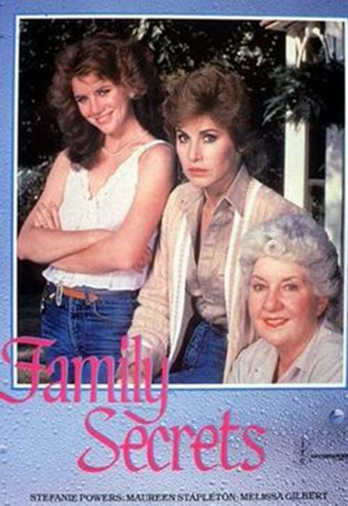 Family Secrets (1984) poster