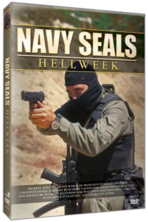 Navy SEALs: Hell Week (2006) poster
