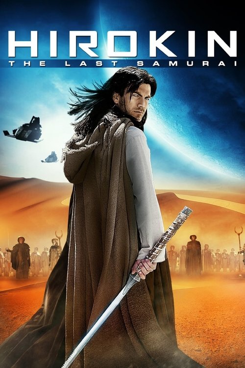 Hirokin: The Last Samurai (2012) poster