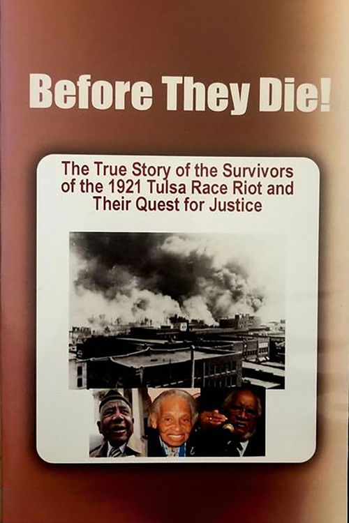 Before They Die! (2008) poster