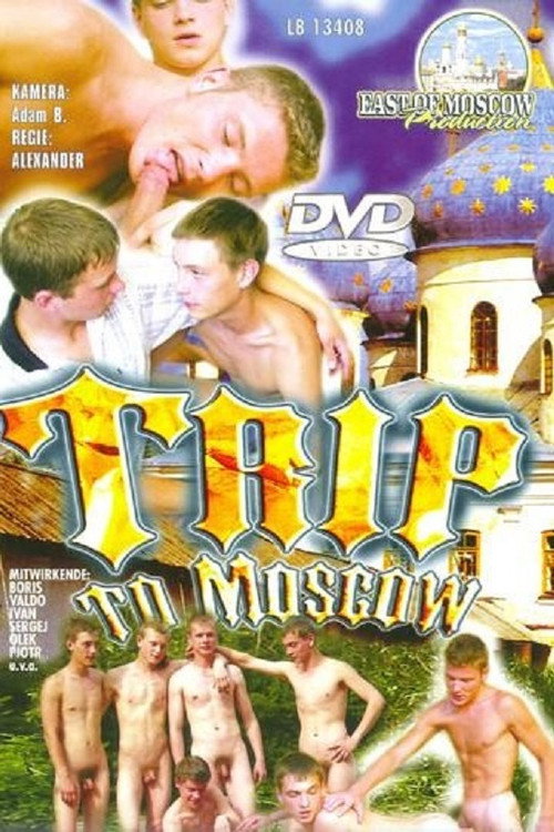 Trip To Moscow (2003) poster