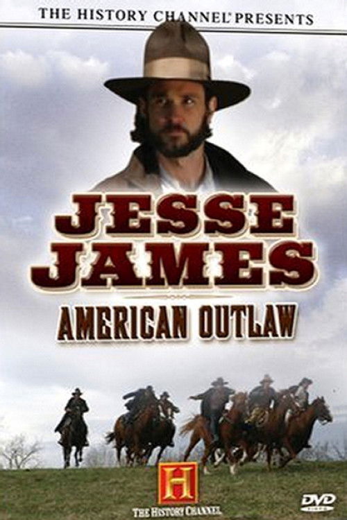 Jesse James: American Outlaw (2007) poster