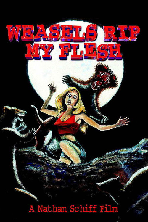 Weasels Rip My Flesh (1979) poster