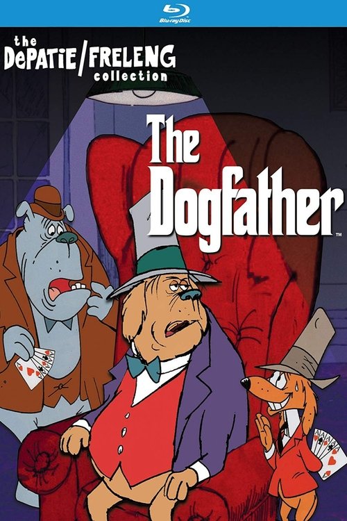 The Dogfather (1974) poster