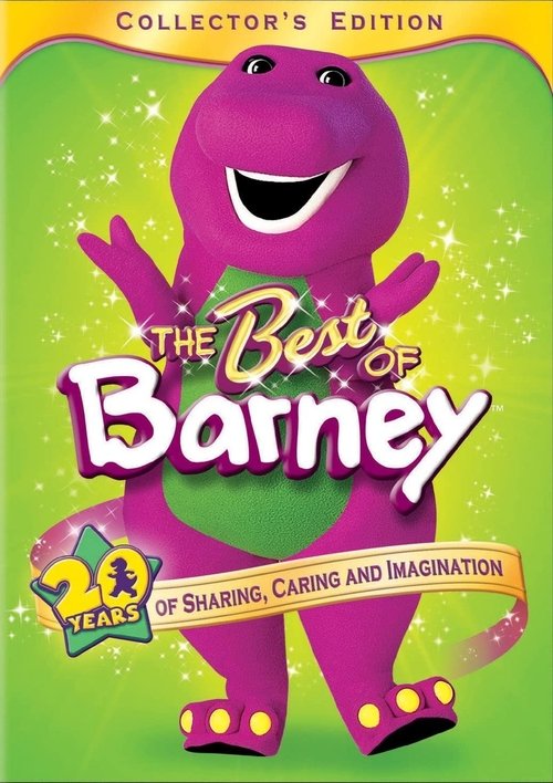 Barney: The Best of Barney (2008) poster