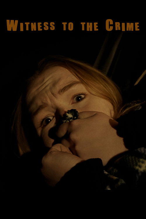 Witness to the Crime (2022) poster