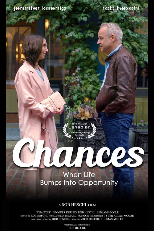 Chances (2020) poster