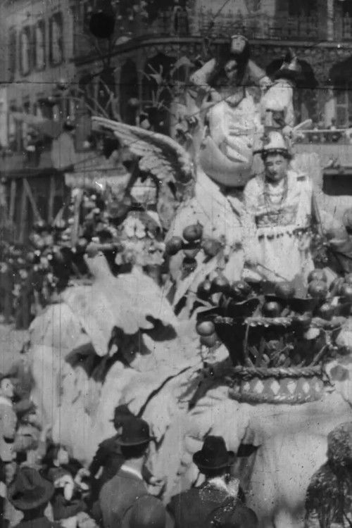 Mardi Gras Carnival (1898) poster