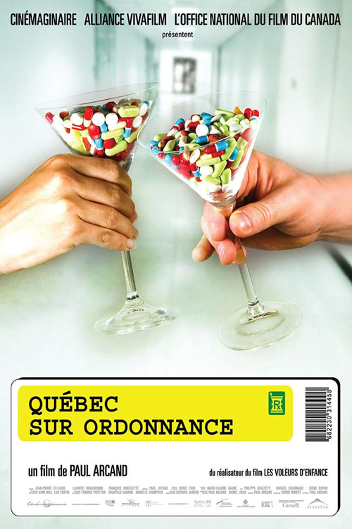 Québec sur ordonnance (2007) poster