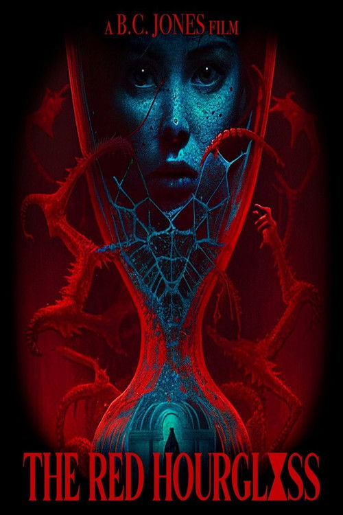 The Red Hourglass (2024) poster