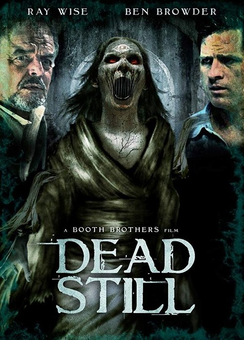 Dead Still (2014) poster