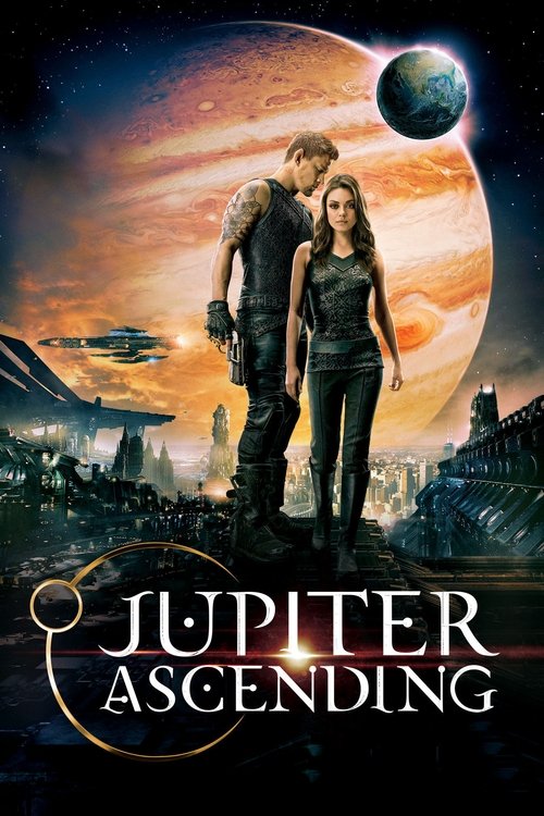 Jüpiter Yükseliyor (2015) poster
