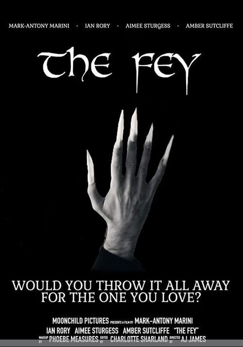 The Fey poster