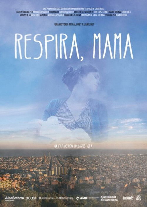 Respira, mamá (2024) poster