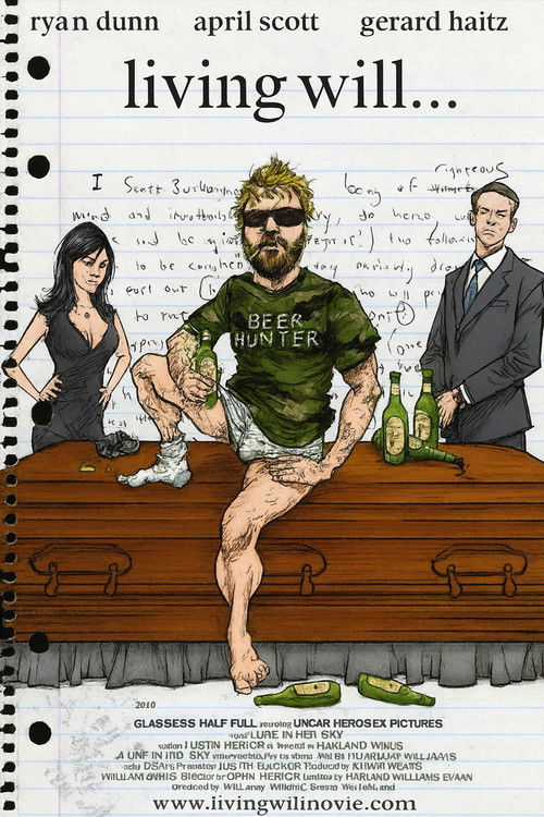 Living Will... (2011) poster
