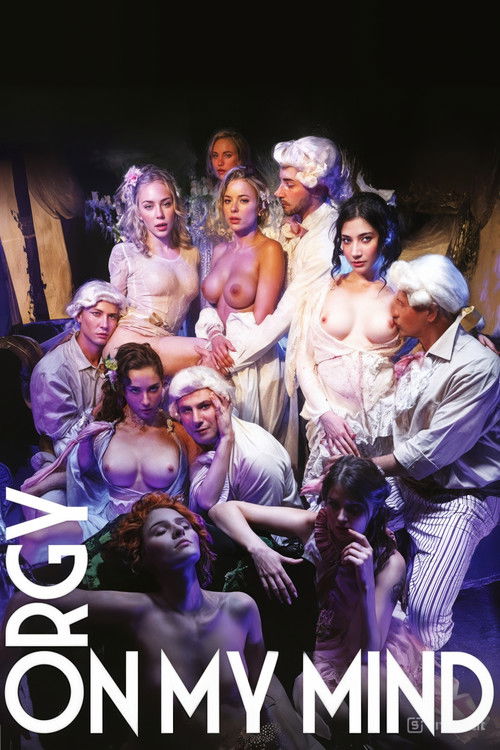Orgy on my Mind (2025) poster