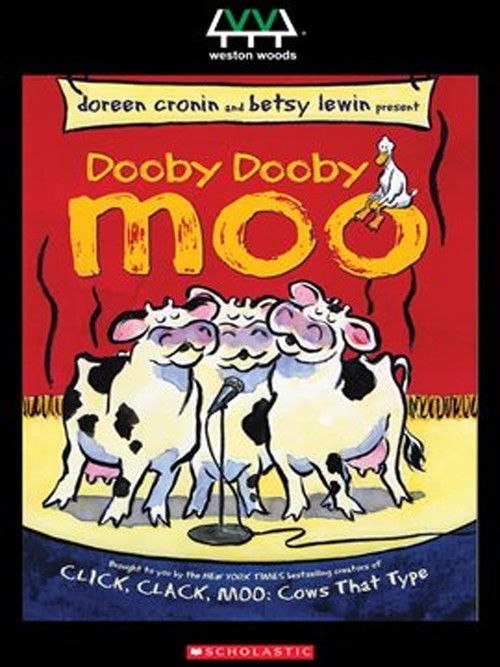 Dooby Dooby Moo (2007) poster