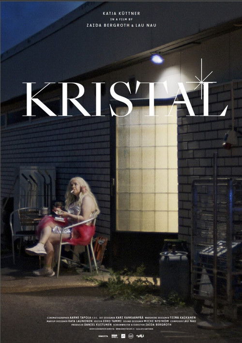 Kristal (2020) poster