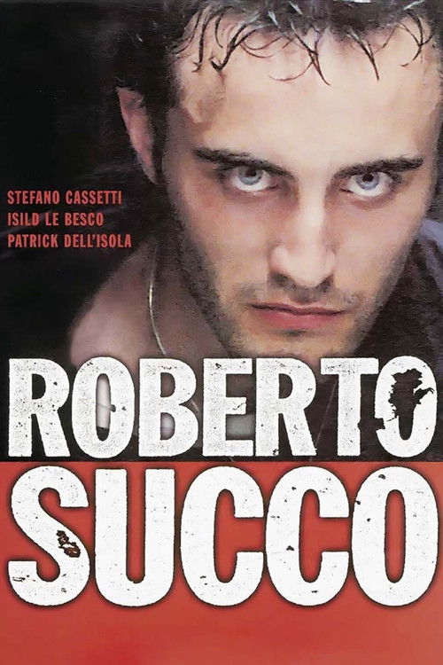 Roberto Succo (2001) poster