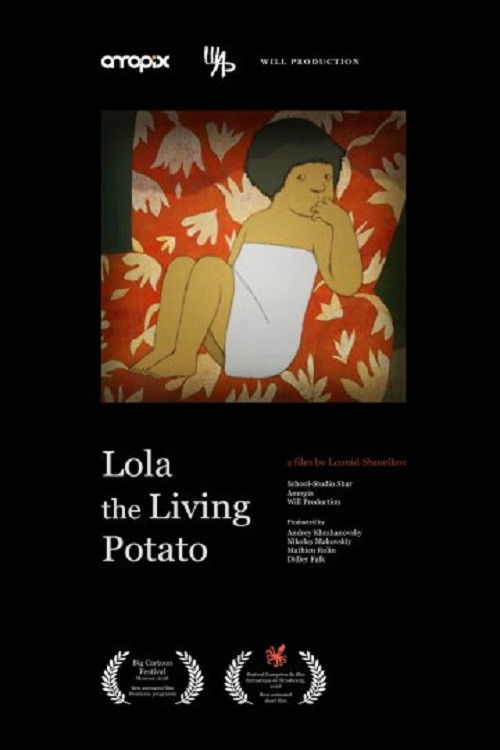 Lola the Living Potato (2018) poster