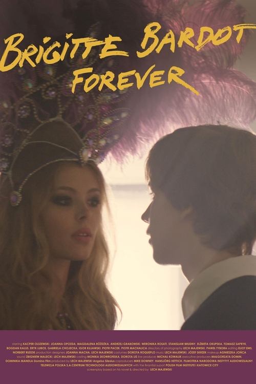 Brigitte Bardot cudowna (2022) poster