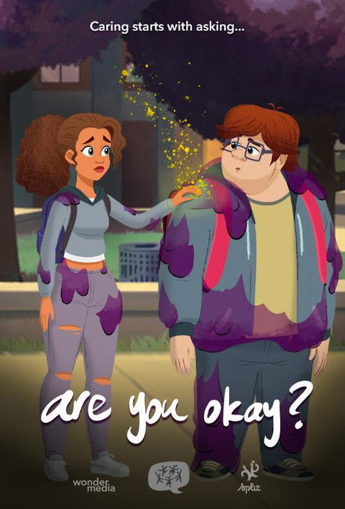 Are You Okay? (2021) poster