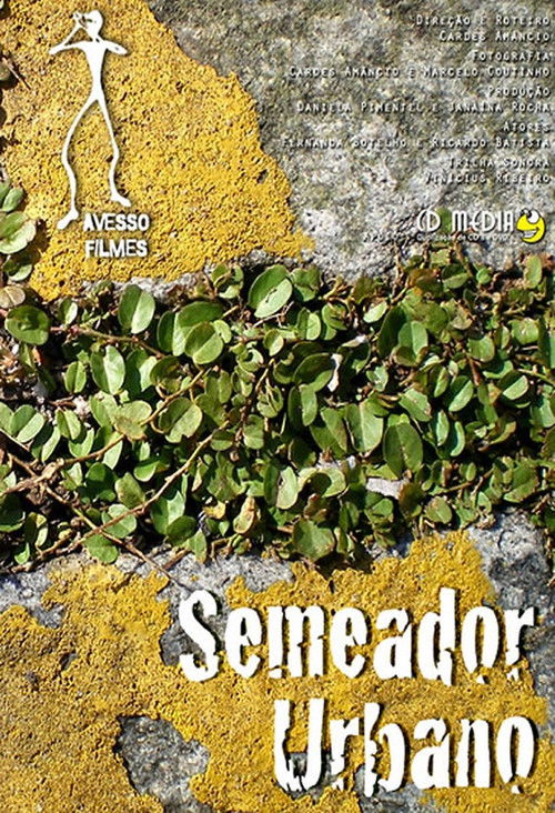 Semeador Urbano (2009) poster