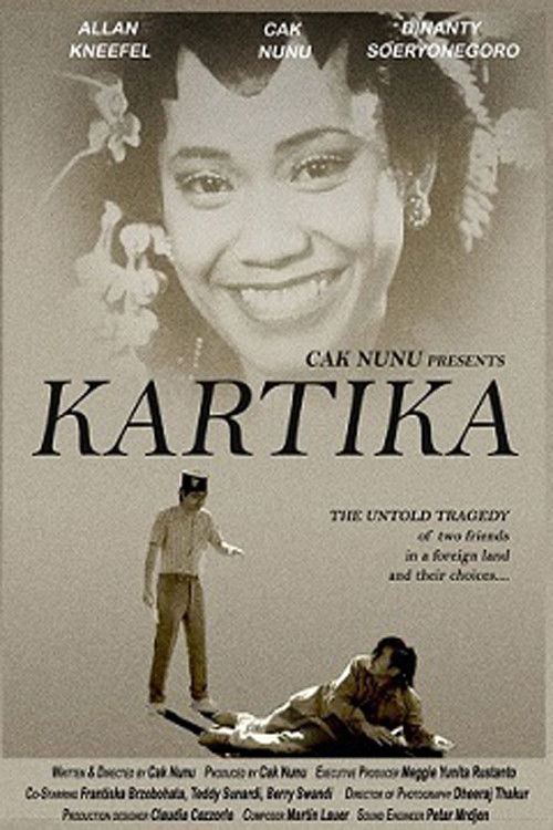 Kartika (2021) poster