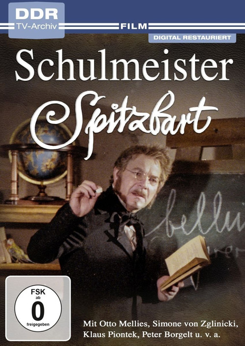 Schulmeister Spitzbart (1989) poster