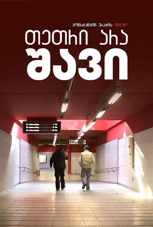 Not White - Black! (2011) poster