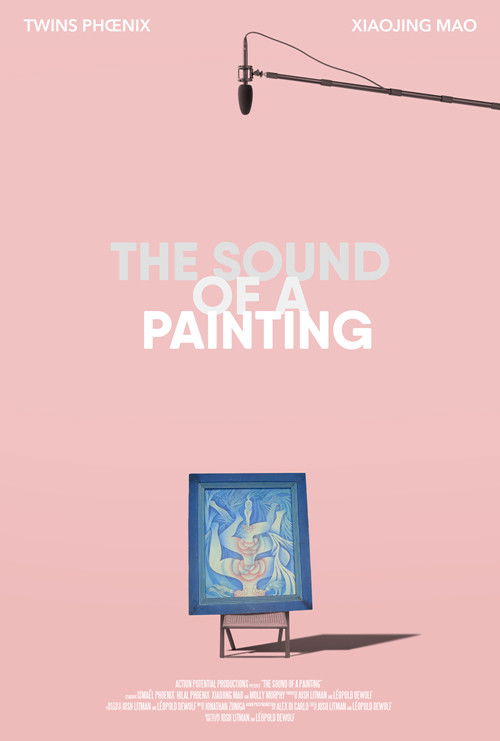 The Sound of a Painting (2020) poster