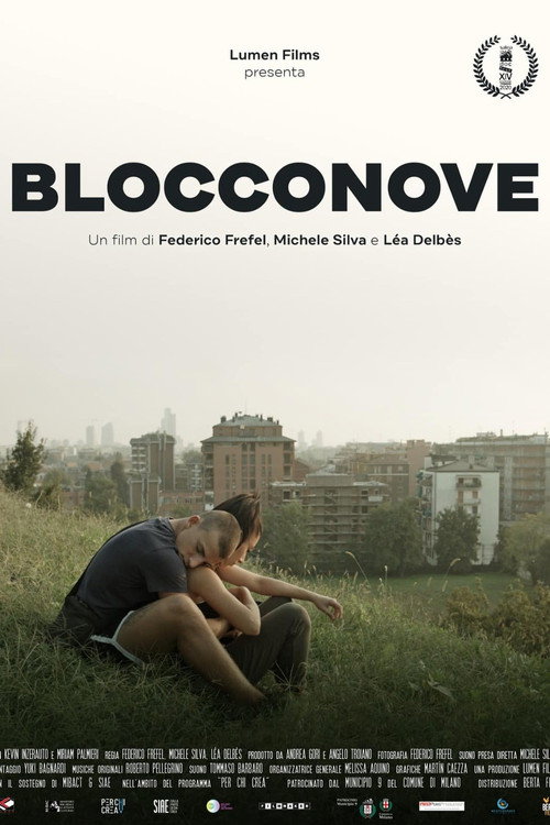 Blocconove poster