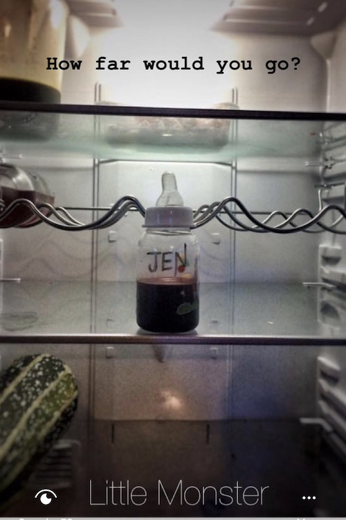 Little Monster (2018) poster