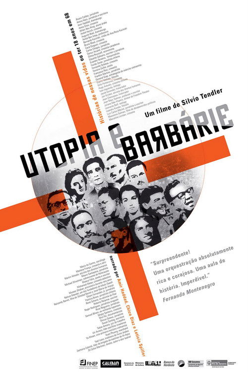 Utopia and Barbarism (2009) poster