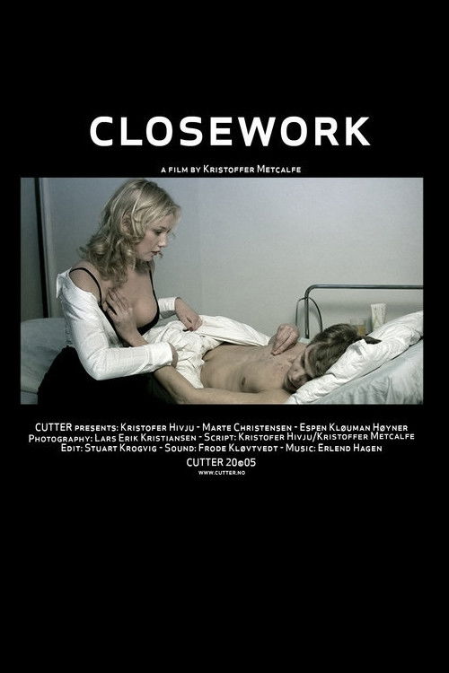 Closework (2005) poster