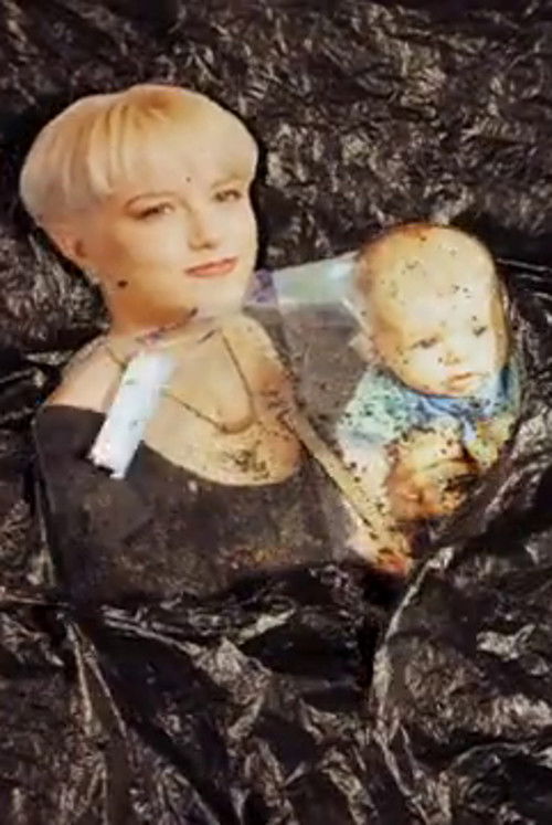 Reddish Brown and Blueish Green (2011) poster